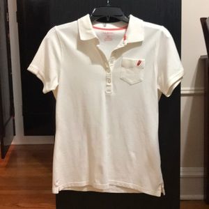LLBean Women’s Polo Shirt